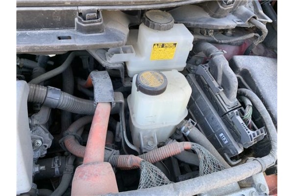 Recambio de botella expansion para toyota prius (zvw30) 1.8 hybrid referencia OEM IAM G92A047010  