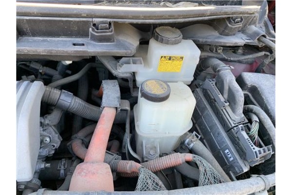 Recambio de botella expansion para toyota prius (zvw30) 1.8 hybrid referencia OEM IAM G92A047010  