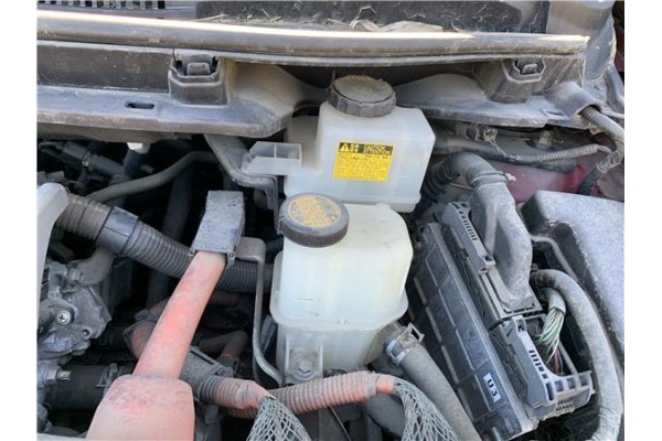 Recambio de botella expansion para toyota prius (zvw30) 1.8 hybrid referencia OEM IAM G92A047010  