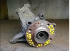 Recambio de mangueta delantero derecha para peugeot 206 1.4 hdi referencia OEM IAM   