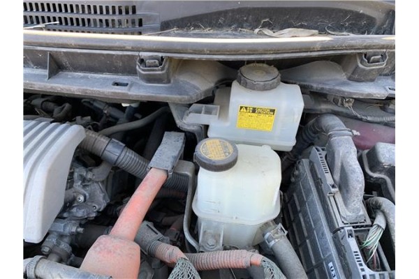 Recambio de botella expansion para toyota prius (zvw30) 1.8 hybrid referencia OEM IAM G92A047010  