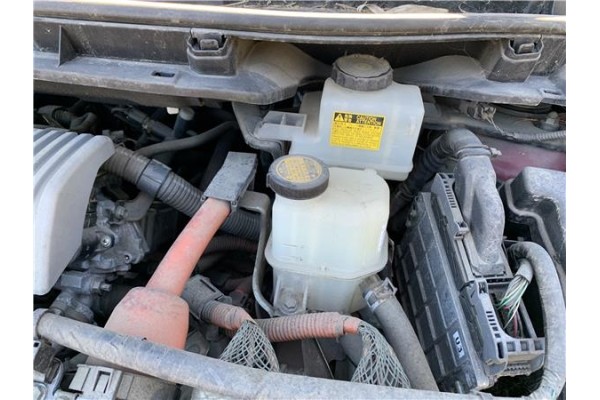 Recambio de botella expansion para toyota prius (zvw30) 1.8 hybrid referencia OEM IAM G92A047010  