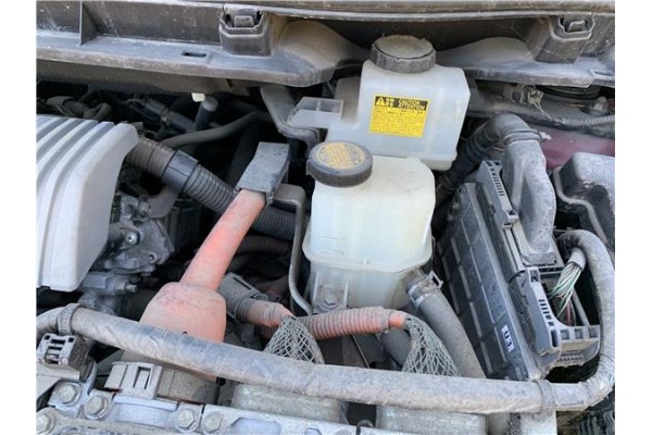 Recambio de botella expansion para toyota prius (zvw30) 1.8 hybrid referencia OEM IAM G92A047010  