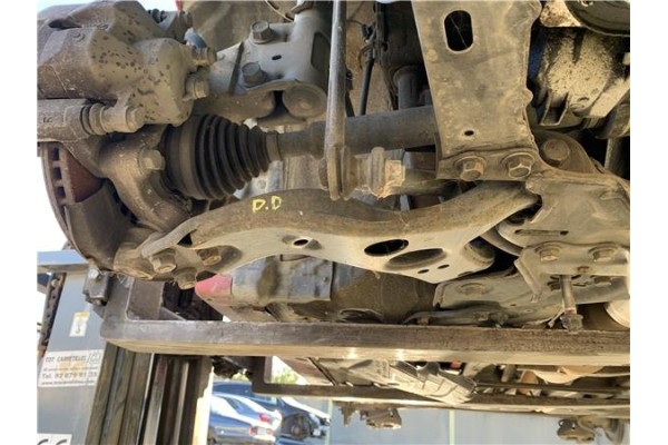 Recambio de brazo suspension delantero derecho para toyota prius (zvw30) 1.8 hybrid referencia OEM IAM 4806847050  