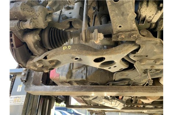 Recambio de brazo suspension delantero derecho para toyota prius (zvw30) 1.8 hybrid referencia OEM IAM 4806847050  