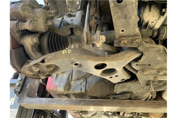 Recambio de brazo suspension delantero derecho para toyota prius (zvw30) 1.8 hybrid referencia OEM IAM 4806847050  