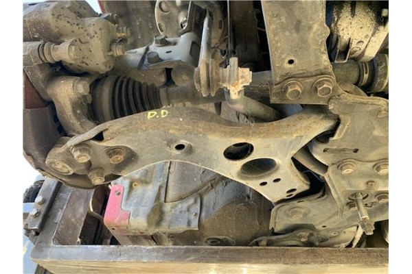 Recambio de brazo suspension delantero derecho para toyota prius (zvw30) 1.8 hybrid referencia OEM IAM 4806847050  