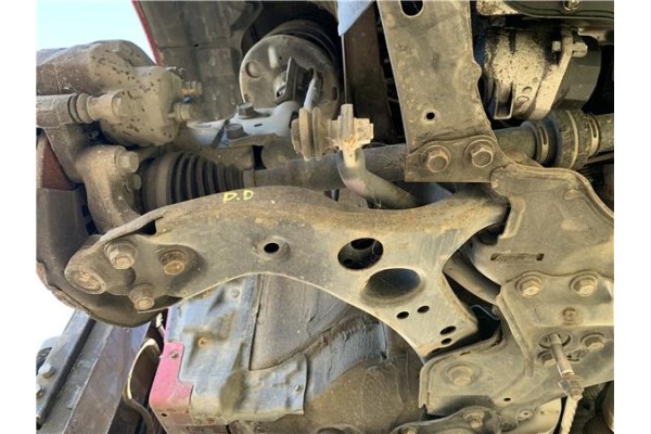 Recambio de brazo suspension delantero derecho para toyota prius (zvw30) 1.8 hybrid referencia OEM IAM 4806847050  