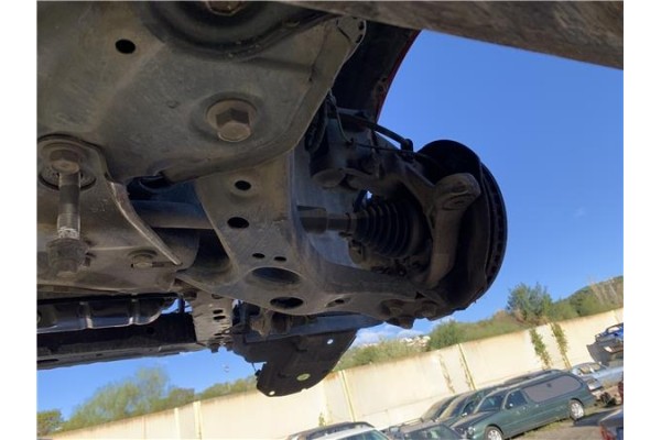 Recambio de brazo suspension delantero derecho para toyota prius (zvw30) 1.8 hybrid referencia OEM IAM 4806847050  