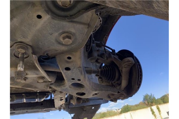 Recambio de brazo suspension delantero derecho para toyota prius (zvw30) 1.8 hybrid referencia OEM IAM 4806847050  