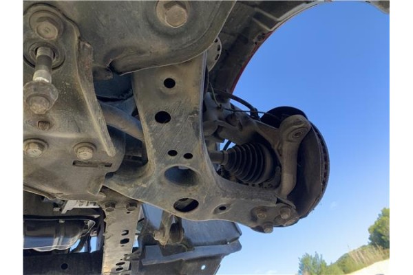 Recambio de brazo suspension delantero derecho para toyota prius (zvw30) 1.8 hybrid referencia OEM IAM 4806847050  