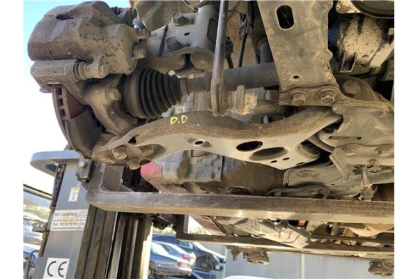 Recambio de brazo suspension delantero derecho para toyota prius (zvw30) 1.8 hybrid referencia OEM IAM 4806847050  