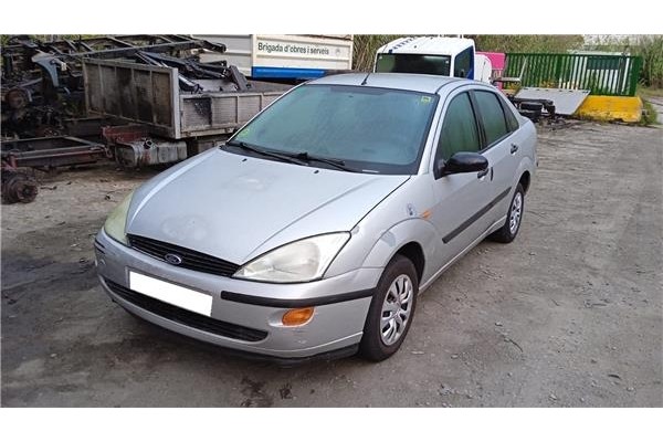 ford focus (daw, dbw) del año 2001