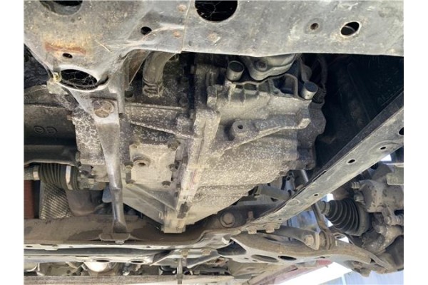 Recambio de caja cambios automatica para toyota prius (zvw30) 1.8 hybrid referencia OEM IAM 3JM 3090047060 