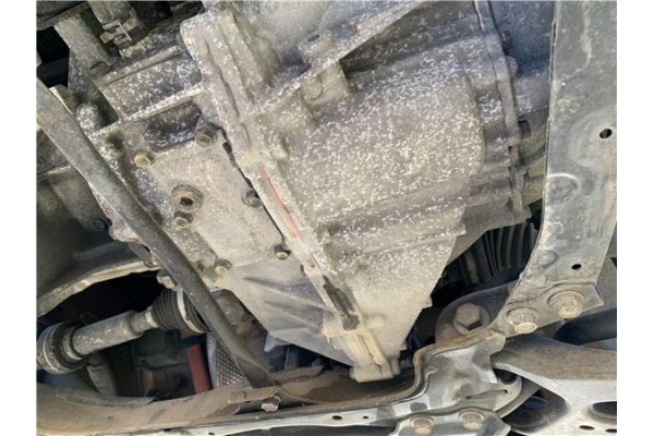 Recambio de caja cambios automatica para toyota prius (zvw30) 1.8 hybrid referencia OEM IAM 3JM 3090047060 