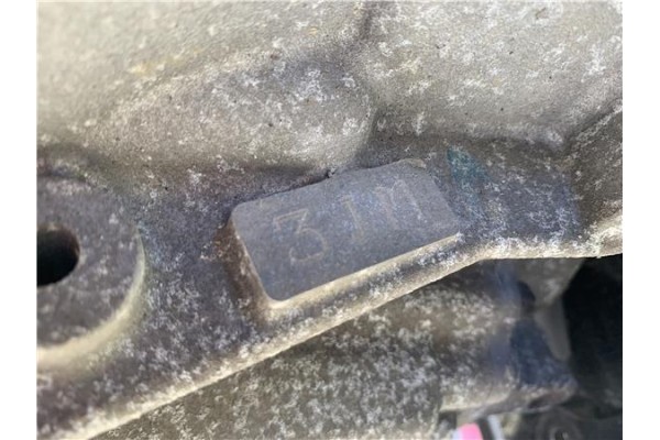 Recambio de caja cambios automatica para toyota prius (zvw30) 1.8 hybrid referencia OEM IAM 3JM 3090047060 