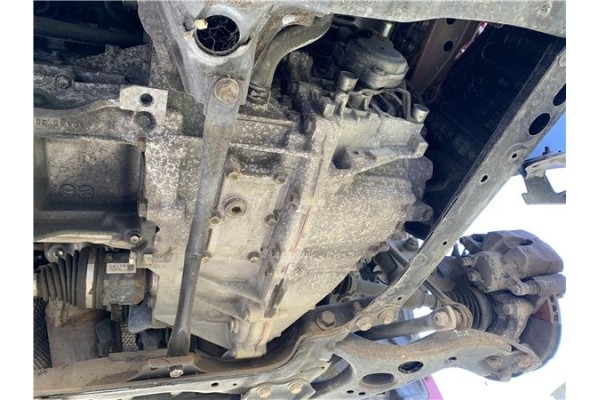 Recambio de caja cambios automatica para toyota prius (zvw30) 1.8 hybrid referencia OEM IAM 3JM 3090047060 