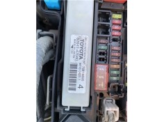Recambio de caja fusibles/rele para toyota prius (zvw30) 1.8 hybrid referencia OEM IAM 8264147040 961604231 