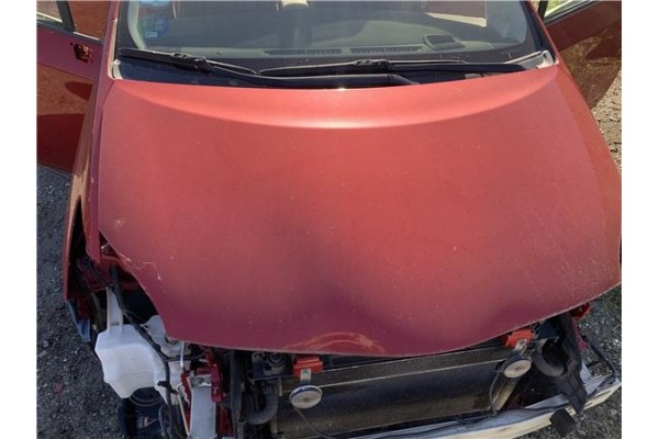 Recambio de capo para toyota prius (zvw30) 1.8 hybrid referencia OEM IAM 5330147060  