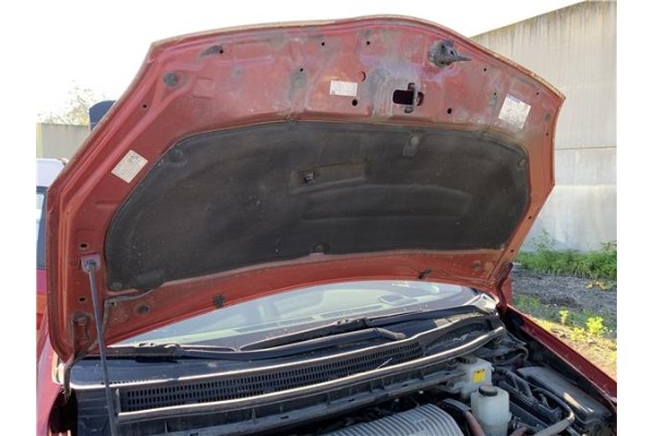 Recambio de capo para toyota prius (zvw30) 1.8 hybrid referencia OEM IAM 5330147060  