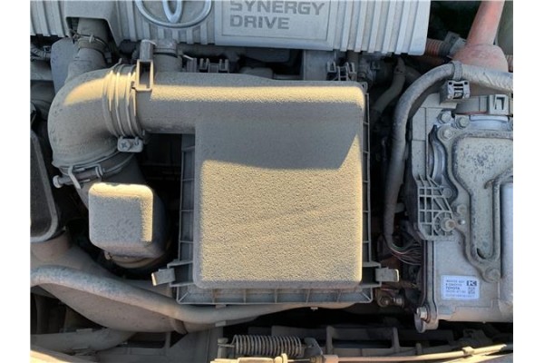 Recambio de carcasa filtro aire para toyota prius (zvw30) 1.8 hybrid referencia OEM IAM 1770037250  
