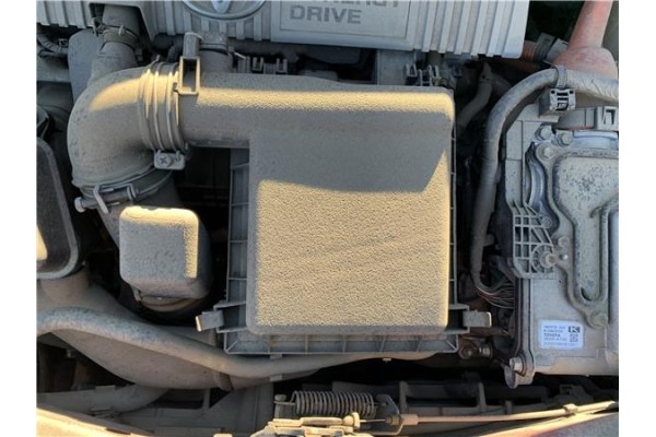 Recambio de carcasa filtro aire para toyota prius (zvw30) 1.8 hybrid referencia OEM IAM 1770037250  