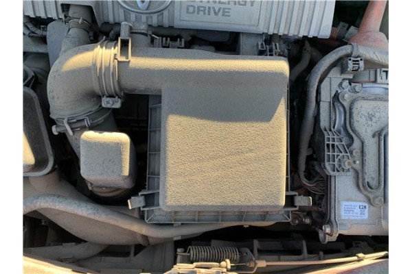 Recambio de carcasa filtro aire para toyota prius (zvw30) 1.8 hybrid referencia OEM IAM 1770037250  