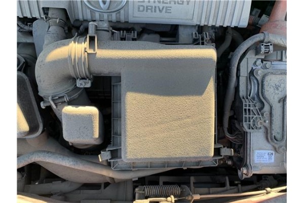 Recambio de carcasa filtro aire para toyota prius (zvw30) 1.8 hybrid referencia OEM IAM 1770037250  