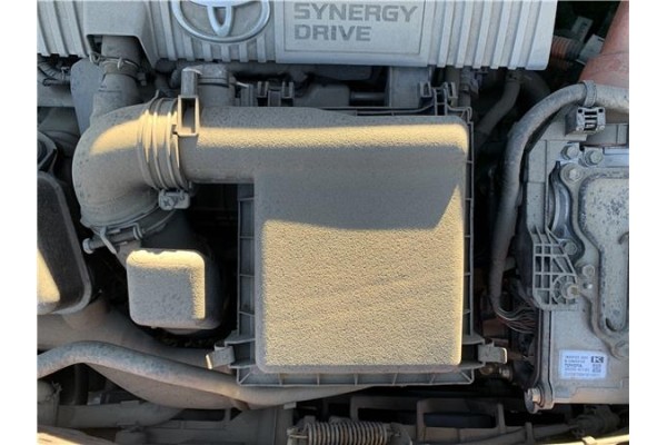 Recambio de carcasa filtro aire para toyota prius (zvw30) 1.8 hybrid referencia OEM IAM 1770037250  