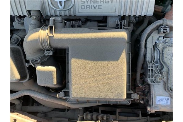 Recambio de carcasa filtro aire para toyota prius (zvw30) 1.8 hybrid referencia OEM IAM 1770037250  