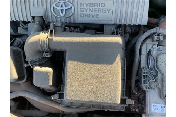 Recambio de carcasa filtro aire para toyota prius (zvw30) 1.8 hybrid referencia OEM IAM 1770037250  
