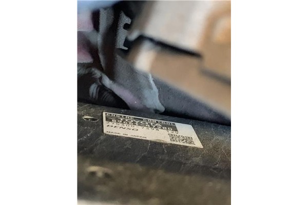 Recambio de centralita para toyota prius (zvw30) 1.8 hybrid referencia OEM IAM 8966147280 2753007394 