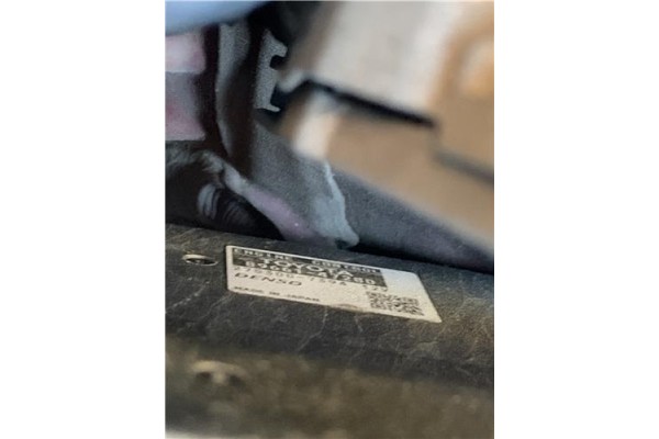 Recambio de centralita para toyota prius (zvw30) 1.8 hybrid referencia OEM IAM 8966147280 2753007394 