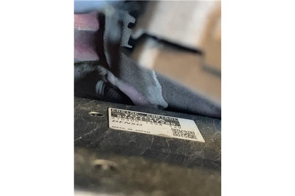 Recambio de centralita para toyota prius (zvw30) 1.8 hybrid referencia OEM IAM 8966147280 2753007394 