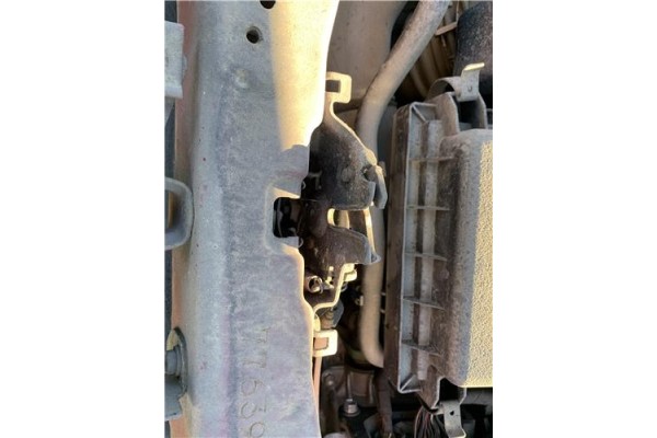 Recambio de cerradura capo para toyota prius (zvw30) 1.8 hybrid referencia OEM IAM 5351047090  