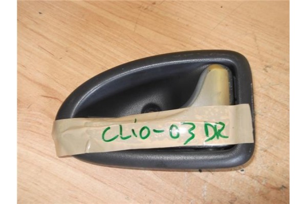 Recambio de manilla para renault clio ii (xbo) 1.5d dci 80cv referencia OEM IAM   