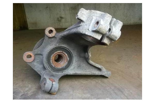 Recambio de mangueta delantero derecha para peugeot 206 1.4 hdi referencia OEM IAM   