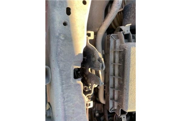 Recambio de cerradura capo para toyota prius (zvw30) 1.8 hybrid referencia OEM IAM 5351047090  