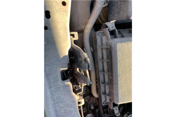 Recambio de cerradura capo para toyota prius (zvw30) 1.8 hybrid referencia OEM IAM 5351047090  