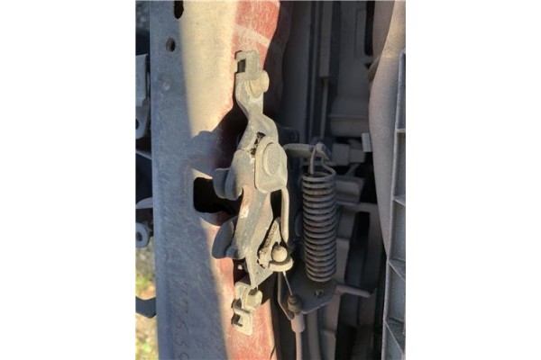 Recambio de cerradura capo para toyota prius (zvw30) 1.8 hybrid referencia OEM IAM 5351047090  