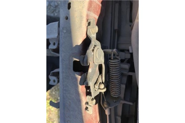 Recambio de cerradura capo para toyota prius (zvw30) 1.8 hybrid referencia OEM IAM 5351047090  