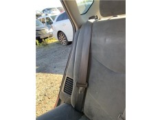 Recambio de cinturon seguridad trasero derecho para toyota prius (zvw30) 1.8 hybrid referencia OEM IAM 7336047060B0  