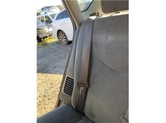 Recambio de cinturon seguridad trasero derecho para toyota prius (zvw30) 1.8 hybrid referencia OEM IAM 7336047060B0  