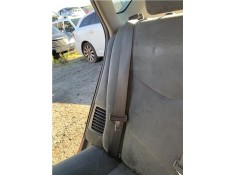 Recambio de cinturon seguridad trasero derecho para toyota prius (zvw30) 1.8 hybrid referencia OEM IAM 7336047060B0  