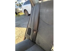 Recambio de cinturon seguridad trasero derecho para toyota prius (zvw30) 1.8 hybrid referencia OEM IAM 7336047060B0  