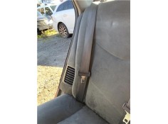 Recambio de cinturon seguridad trasero derecho para toyota prius (zvw30) 1.8 hybrid referencia OEM IAM 7336047060B0  