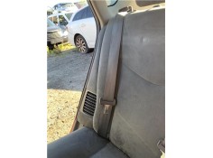 Recambio de cinturon seguridad trasero derecho para toyota prius (zvw30) 1.8 hybrid referencia OEM IAM 7336047060B0  