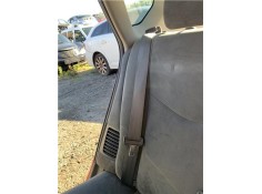 Recambio de cinturon seguridad trasero derecho para toyota prius (zvw30) 1.8 hybrid referencia OEM IAM 7336047060B0  