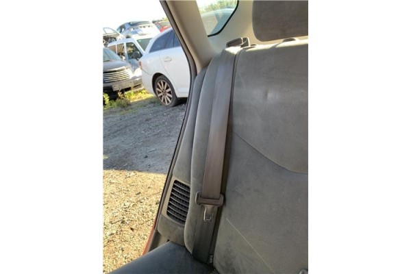 Recambio de cinturon seguridad trasero derecho para toyota prius (zvw30) 1.8 hybrid referencia OEM IAM 7336047060B0  