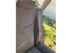 Recambio de cinturon seguridad trasero izquierdo para toyota prius (zvw30) 1.8 hybrid referencia OEM IAM 7336047060B0  